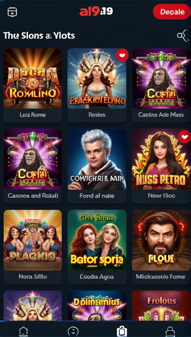 Captura de tela do a19 - Modo Torneio